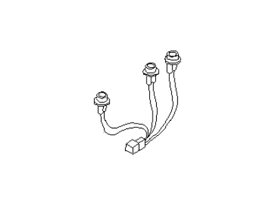 Infiniti J30 Light Socket - 26597-10Y00