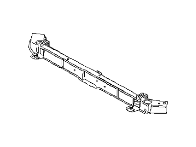 Infiniti F2511-5NAMH Support-Radiator Core,Upper