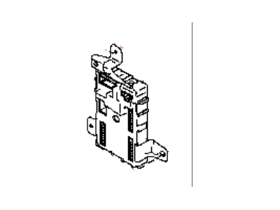 Infiniti 284B1-1CA0B