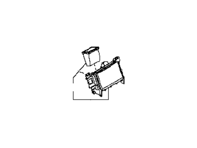 Infiniti 68800-CL76A Ashtray