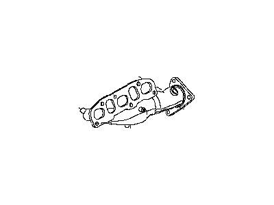 Infiniti QX70 Exhaust Manifold - 14002-1CH0B