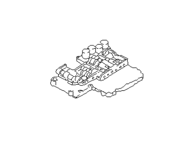 Infiniti 31705-52X79 Control Valve Assembly