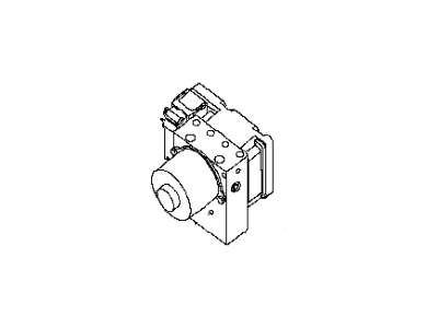 Infiniti 47660-7S024 Actuator Assy-Anti Skid