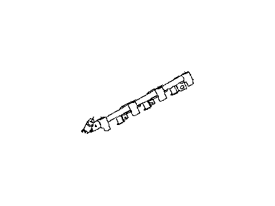 Infiniti 17522-5CA0A Pipe Assembly-Fuel