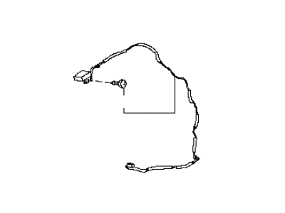 Infiniti Q40 Antenna - 25975-JJ90B