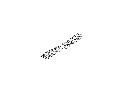 2003 Infiniti FX35 Camshaft - 13020-AR015