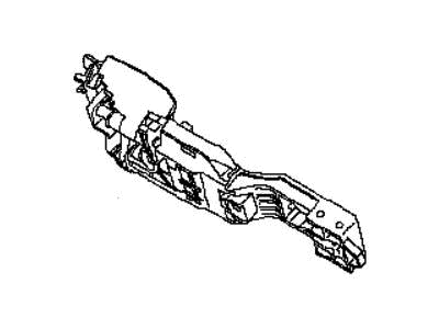 Infiniti 80611-1BA1B