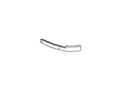 Infiniti 62066-AM880 RETAINER-Bumper