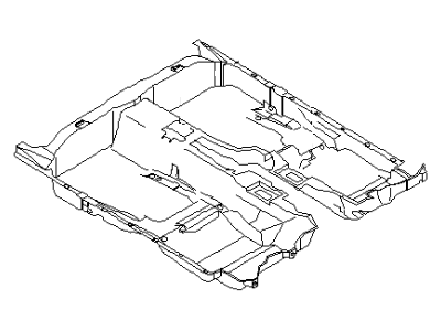 Infiniti 74902-AM811