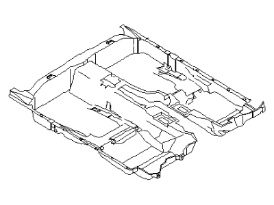 Infiniti 74902-AM601