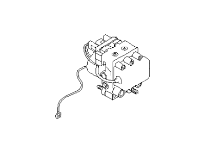 Infiniti 47600-4P000