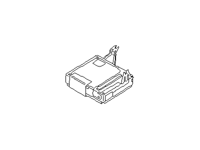 Infiniti J30 Engine Control Module - 23710-10Y00