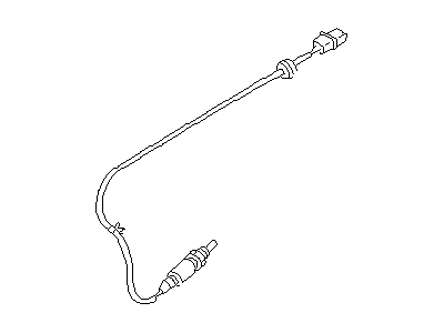 Infiniti 226A1-18Y01 Heated Oxygen Sensor