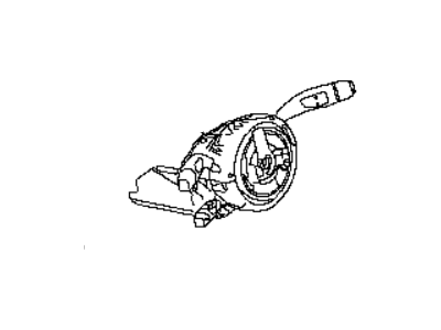 Infiniti 25560-5DA9B Switch Assy-Combination