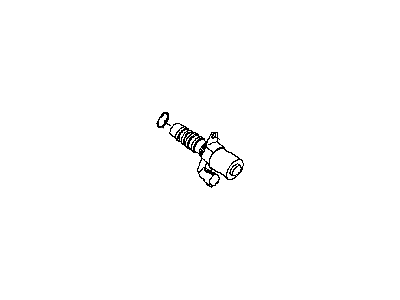 Infiniti FX37 Spool Valve - 23796-JK21B