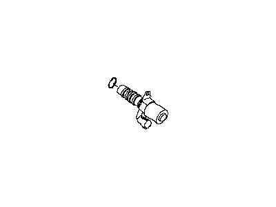 Infiniti FX50 Spool Valve - 23796-JK21B