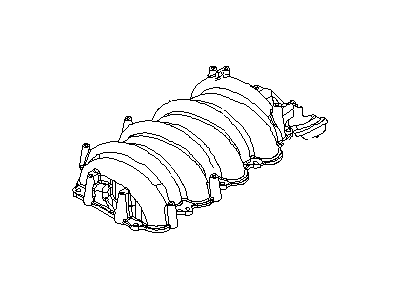 Infiniti 14001-EH000 Manifold-Intake