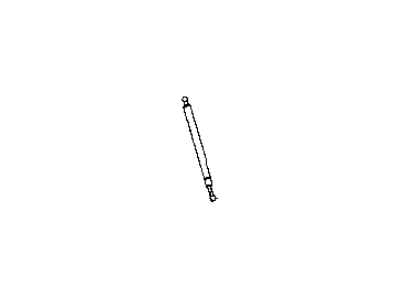 Infiniti Body Door Lift Support - 90450-5DA0A