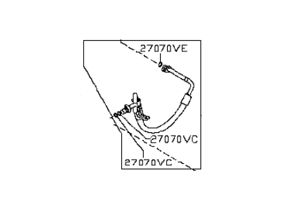 Infiniti 92490-3JV0A