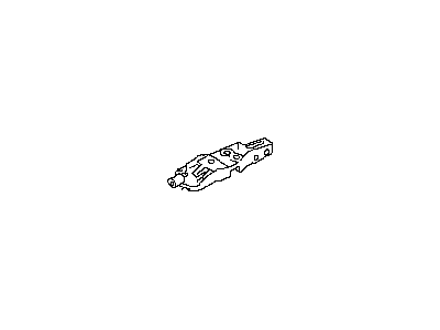 Infiniti 11272-4HK5A Bracket - Engine Mounting