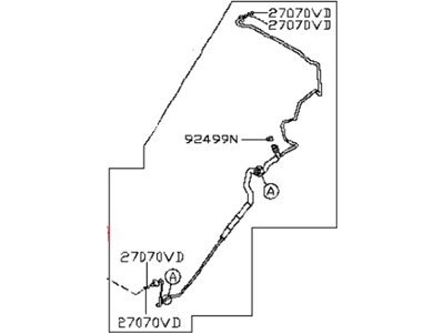 Infiniti 92440-1MA0D