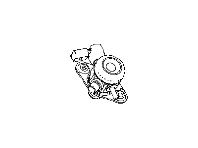 Infiniti Fuel Pump - 16630-HG00A