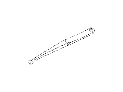 Infiniti 28886-10Y00 Window Wiper Arm Assembly