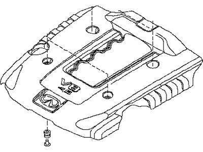 Infiniti 14041-CL70A