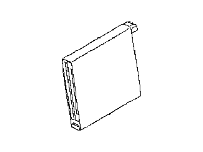 Infiniti 27281-EH100 EVAPOLATOR Assembly-Front