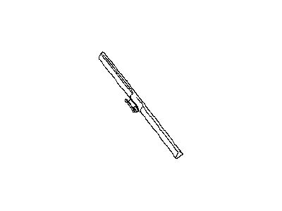 Infiniti G25 Wiper Blade - 28890-JK610