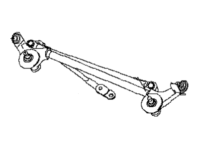 Infiniti 28840-JK60A Link Assy-Wiper