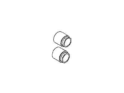 Infiniti G35 Brake Caliper Piston - 41121-JK00A