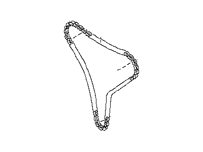 Infiniti 13028-1CA3A Chain-CAMSHAFT