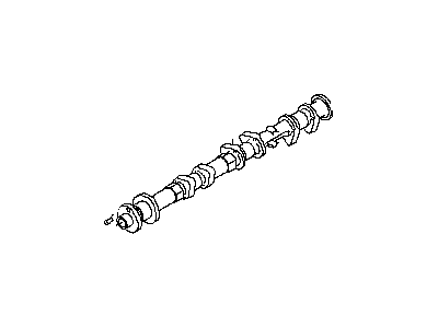 2010 Infiniti FX35 Camshaft - 13020-1CA0C