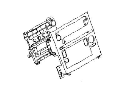 Infiniti 28041-AM875 FINISHER-Radio