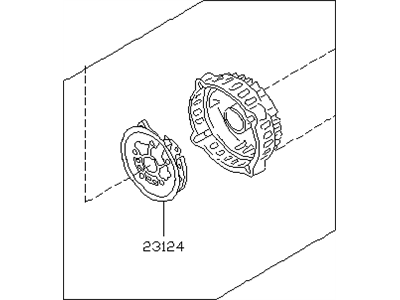 Infiniti 23127-AR000