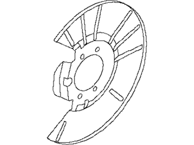 Infiniti 41151-1EN0A