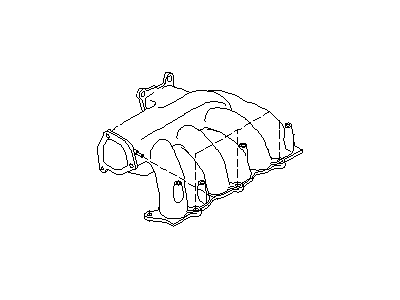 Infiniti I30 Intake Manifold - 14010-3Y111