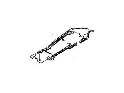 Infiniti 74811-4GE0A