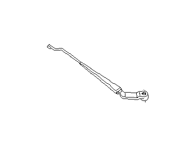 1990 Infiniti M30 Wiper Arm - 28886-F6600