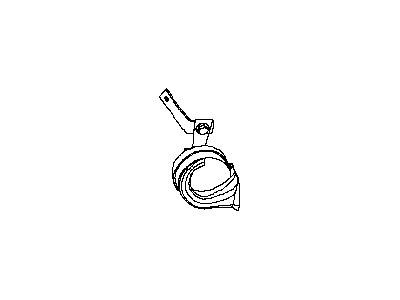 Infiniti Horn - 25605-JL60A