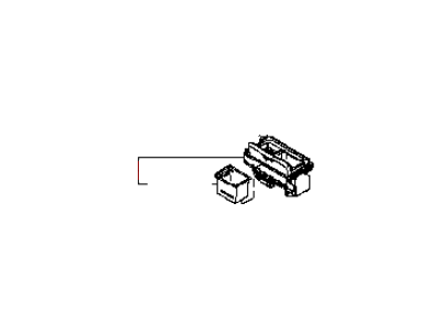 Infiniti 68800-EH200 Ashtray