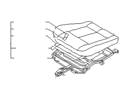 Infiniti 87350-18Y00