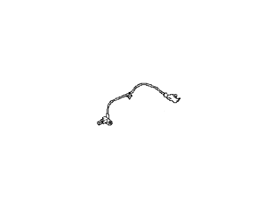 Infiniti M35h Speed Sensor - 47900-1MA0A