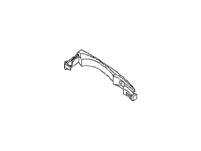 Infiniti Door Handle - 80641-1MA0B