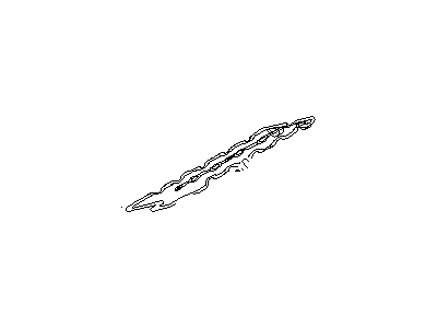 Infiniti QX60 Valve Cover Gasket - 13270-9PM0A