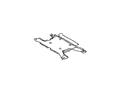 Infiniti 284A1-5UB0A Controller Assy-Camera