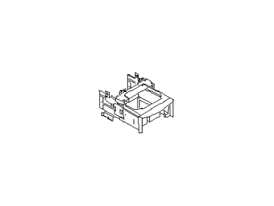 Infiniti 96965-2Y902 Cup Holder Assembly