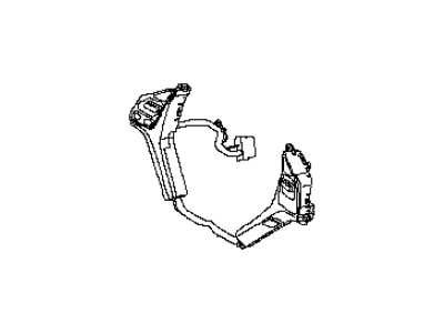 Infiniti Q40 Cruise Control Switch - 25550-JK12A