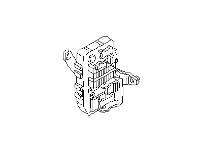 Infiniti 24350-AR200 Block-Junction